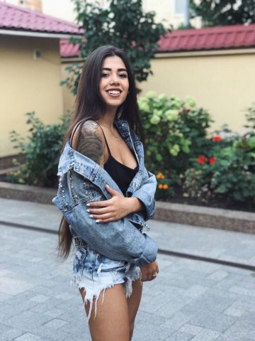 Анкета проститутки Таира - Фото 1, , 23 года, №392755